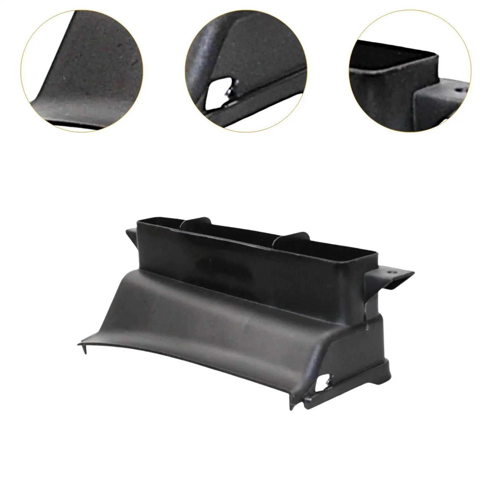 1K 0805971 C Parti di riparazione del condotto di ingresso della guida di aspirazione dell'aria per VW Passat 3.6L V6 2014-2016 Accessorio leggero assemblaggio semplice