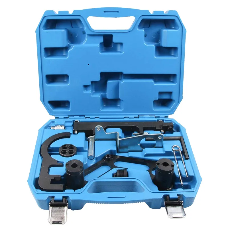 Multifunctional Car Repair Tool Set N47 N47S N57 Engine Timing Special Tool X1 X3 X5 1 Series -5Series Camshaft Mounted Version