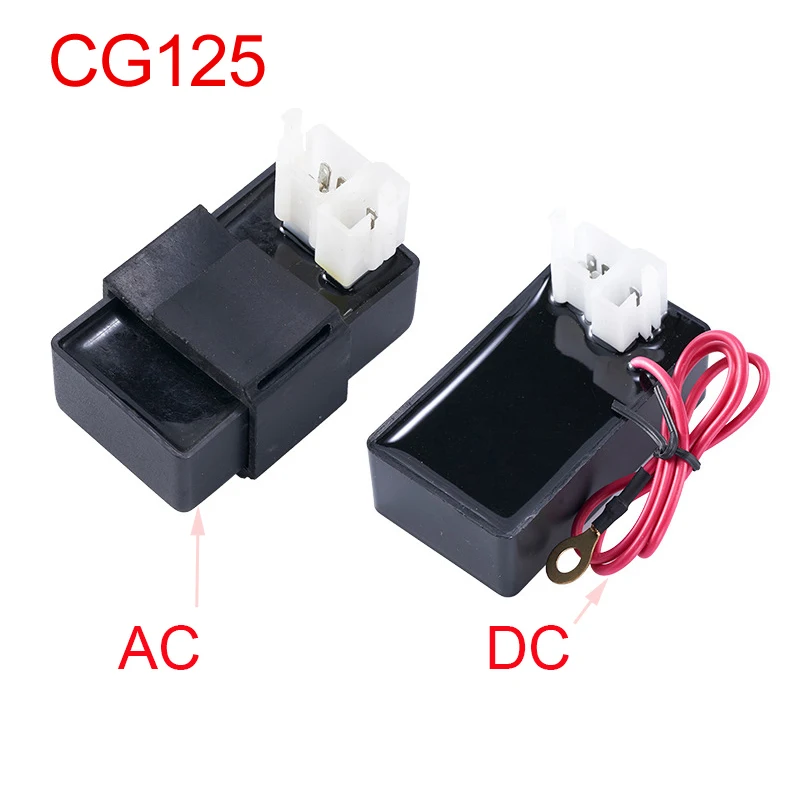 Motorcycle Ignition CDI Unit Box For Honda Lifan Dayang Kymco Zongshen 125cc/150cc AC/DC Motos C.D.I Electrical Igniter Starter