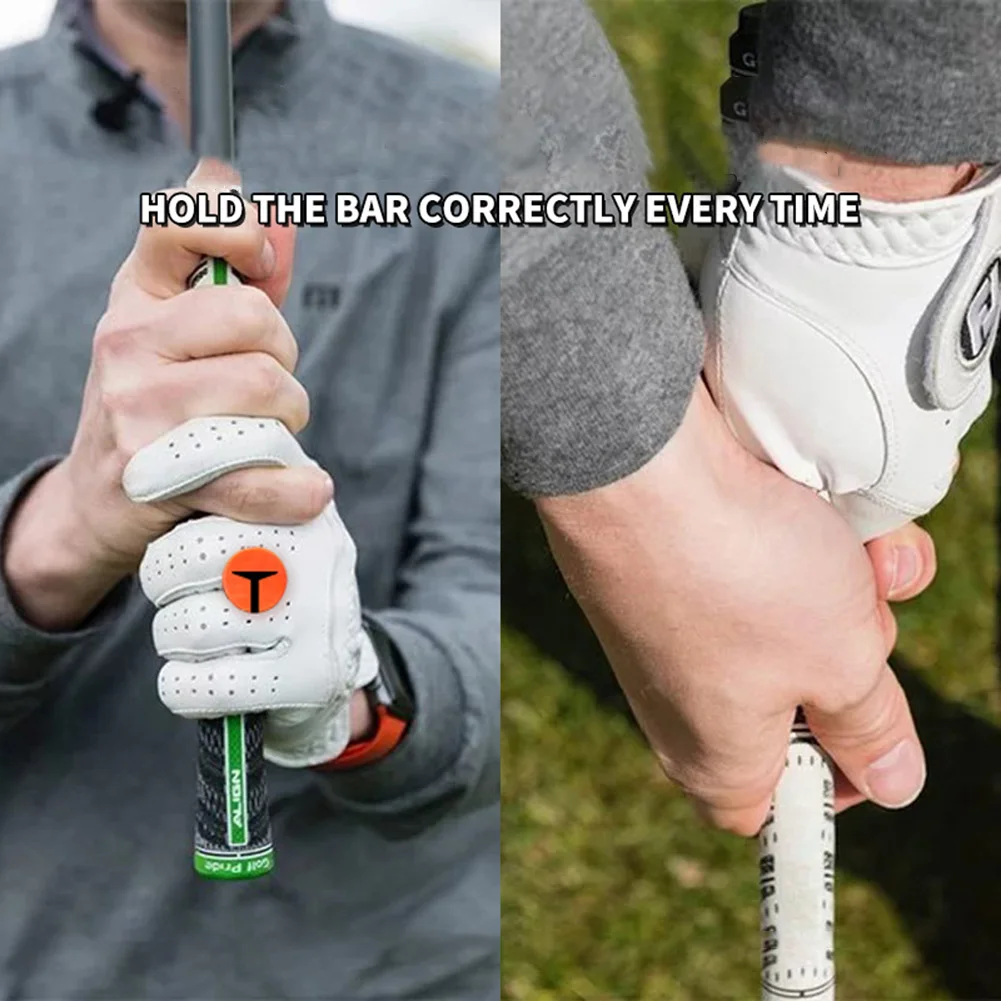 

Наклейка для гольф-грипов: противоскользящая, для снижения давления на рукоятку, волшебная наклейка для грипов, тренажер для гольфа