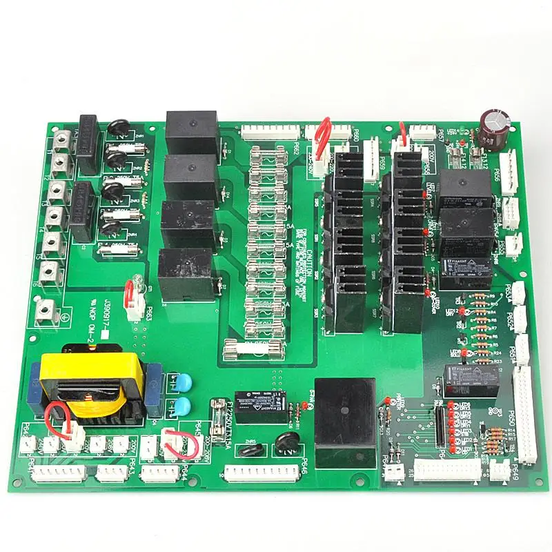 

J390917 Processor Relay PCB for Noritsu QSS3201 3202 3203 Digital Minilab Control Box Unit J390917-00