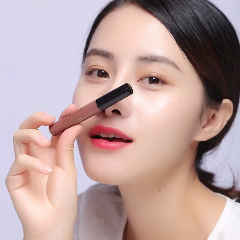 1 pezzo professionale per trucco occhi strumento cosmetico 4 colori gel per sopracciglia crema mascara - tinta impermeabile a lunga durata con pennello