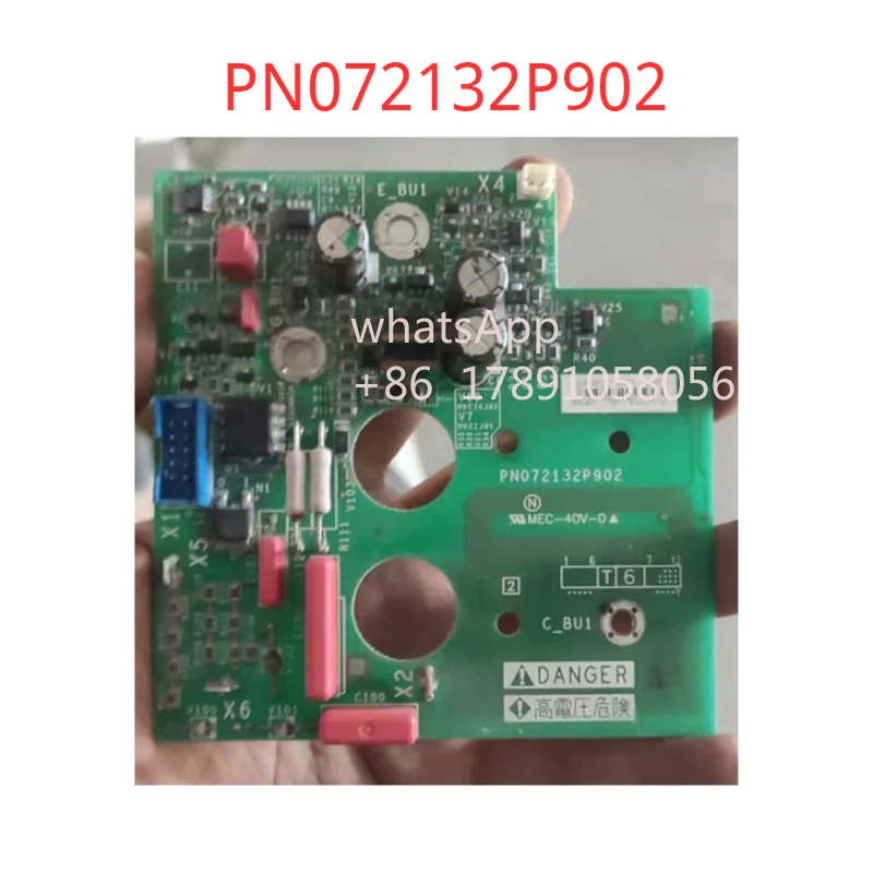 

б/у PN 072132 Триггерная плата P902, хороший внешний вид