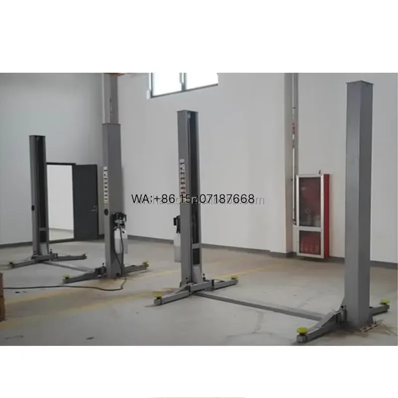 Wmwmnu for Hydraulic Double Cylinder Metal Flooring Jack Auto Repair 6m Max Height 3 Year Warranty Shandong Over 5T Capacity