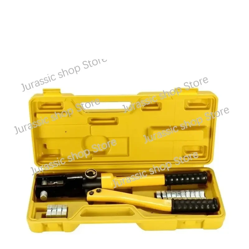 

YQK-70 YQK-120 Hydraulic Crimping Tool Hydraulic Crimping Tool Manual Hydraulic Crimping Tool 4-70mm 10-120mm