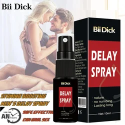 Men Spray Sex Delay Spray for Men Big Male Lasting Products Anti Premature Ejaculation Prolong 60 Minutes Penis Enlargment Oils