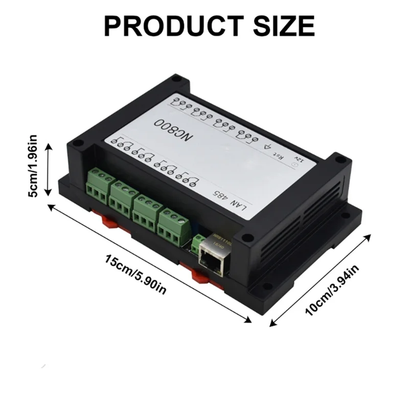 B34B-Network Relay Switch Controller Module Relay Remote Control Board For Smart Home Control 250V/AC