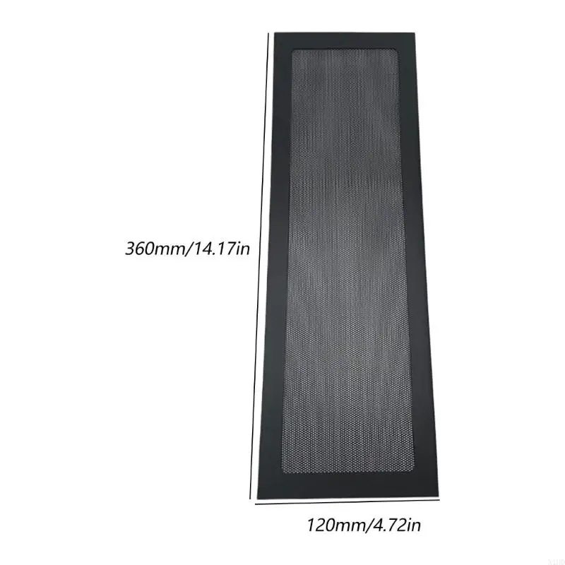 N1HD 12x36cm Dust Filter Dustproof Mesh Cover Net Guard for PC Computer Case