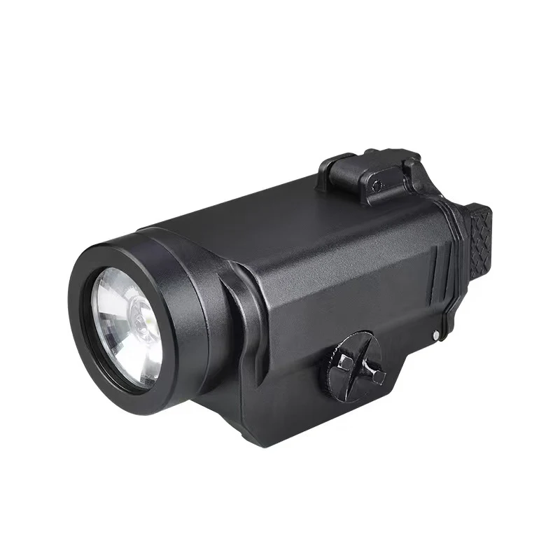 

MDGRWY MDG078 Алюминиевый сплав 1000 люмен Пистолетный фонарь со стробоскопом на нижней части для планки Пикатинни 20 мм