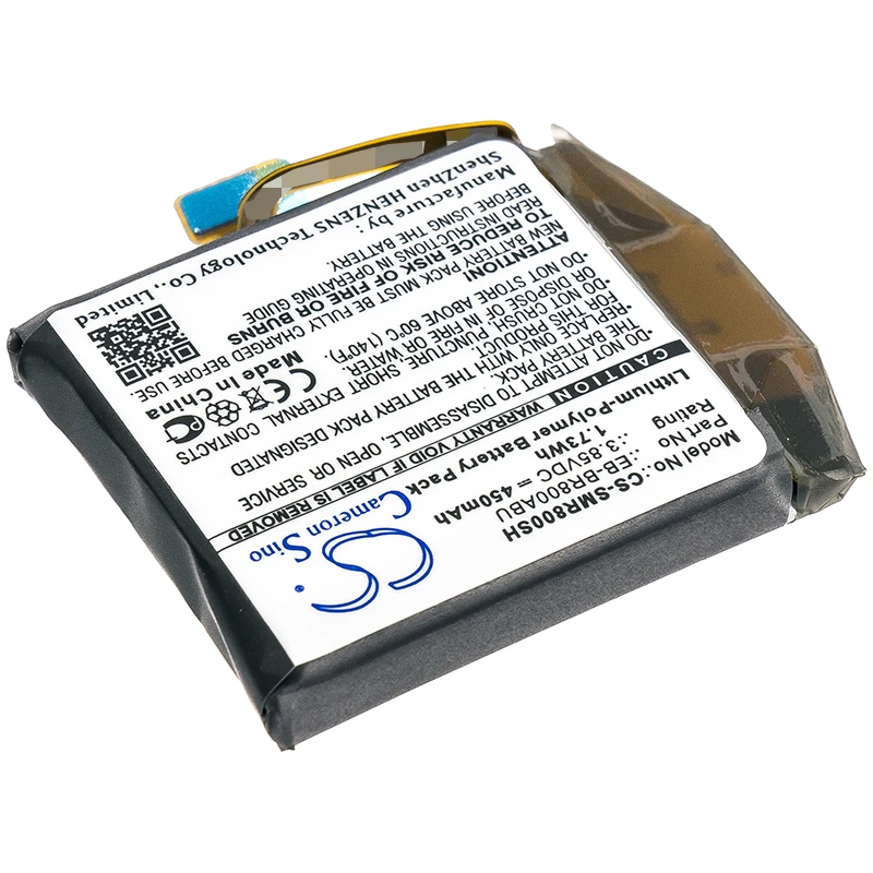 Cameron Sino Smartwatch Battery For Samsung Galaxy Watch