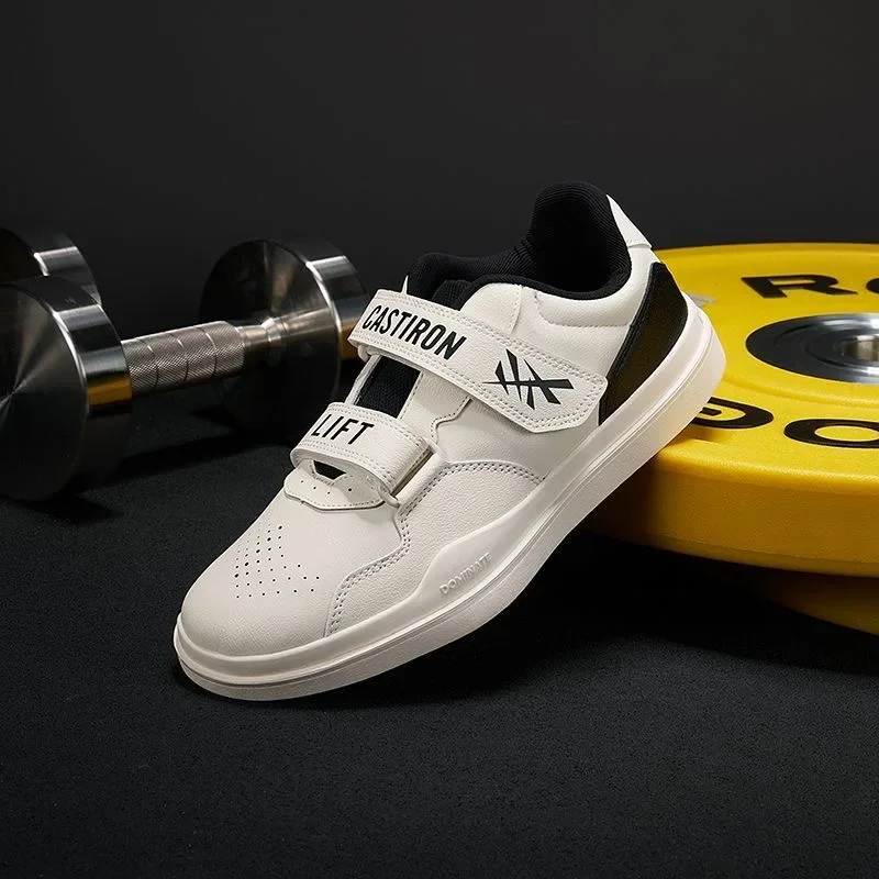 Professionele merk sneakers Heren gymschoenen Gewichthefschoenen Heren Dames Kwaliteit Squat Schoenen Paar Luxe