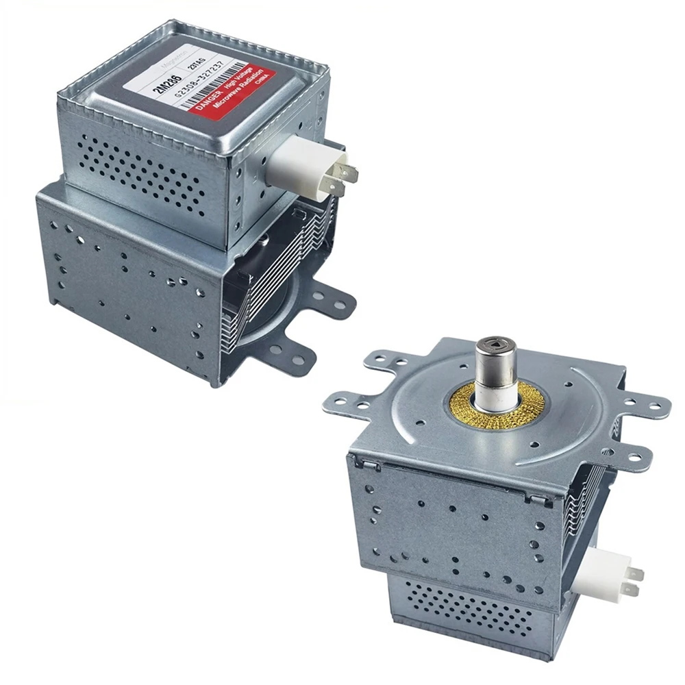 

1 PC 1000W Commercial Inverter Microwave Magnetron 2M286-23TAG Microwave Oven Drying Device Electronic Tube Air Cooled Magnetron