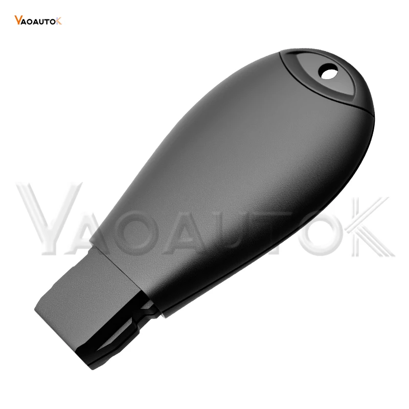 GQ4-53T Chiave remota PCF7961A adatta per Chrysler Jeep Dodge RAM 1500 2500 3500 4500 2014 2015 2016 2017 2018 NON Keyless Fobik 433MHz ﻿