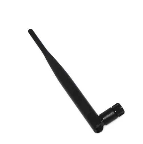 2.4G WIFI Bluetooth omni directional high gain 6DBI external module antenna diy routing wireless network card SMA head