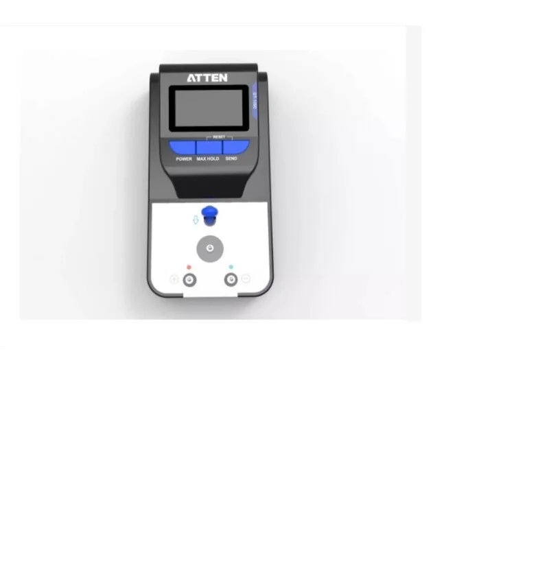 ATTEN New Soldering Iron Temperature Tester ST-1090 Soldering Table Point Tester Temperature Detection Calibration Instrument