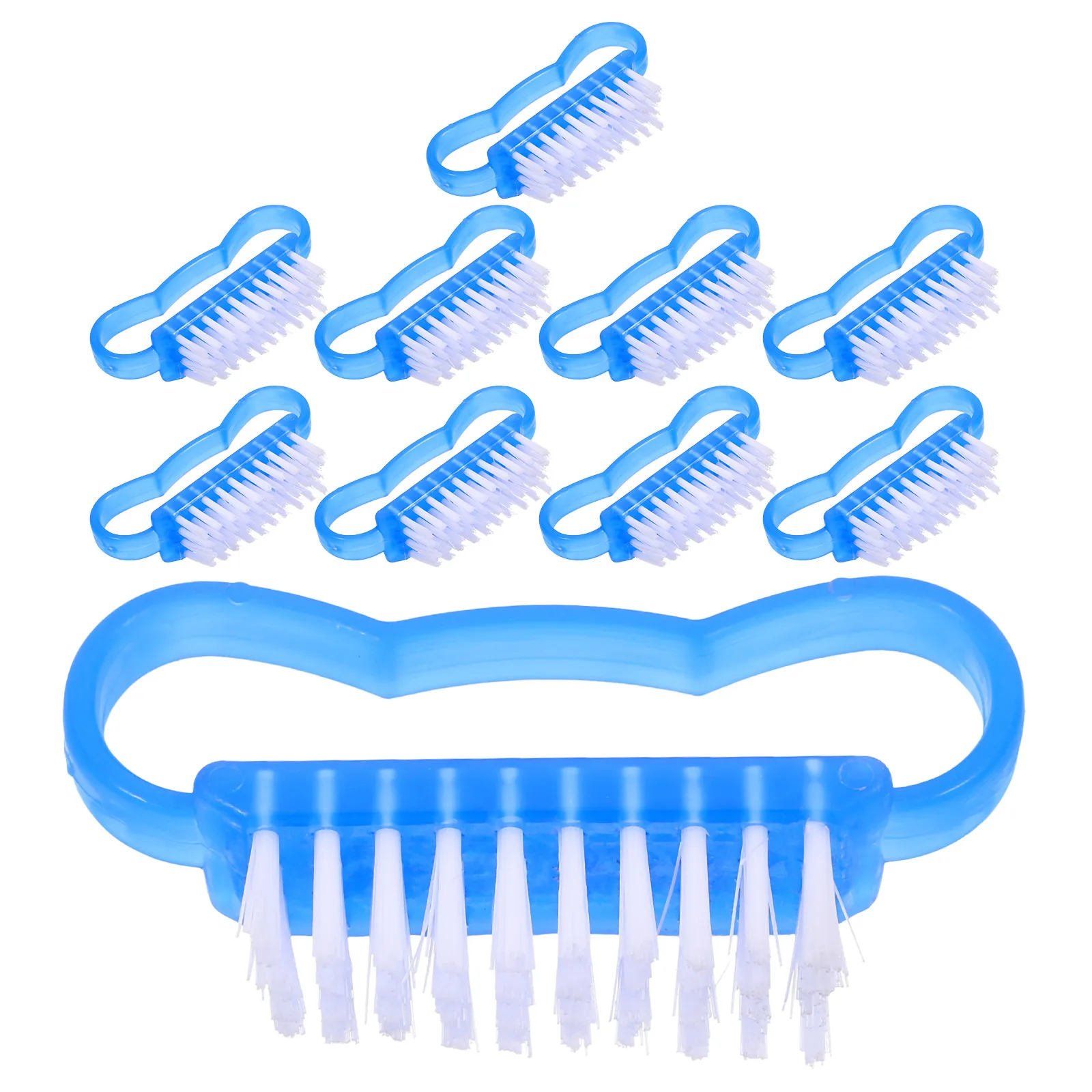 

Nail Cleaning Brush Small for Nails Finger Scrub Brushes Fingernails Hand Brushs