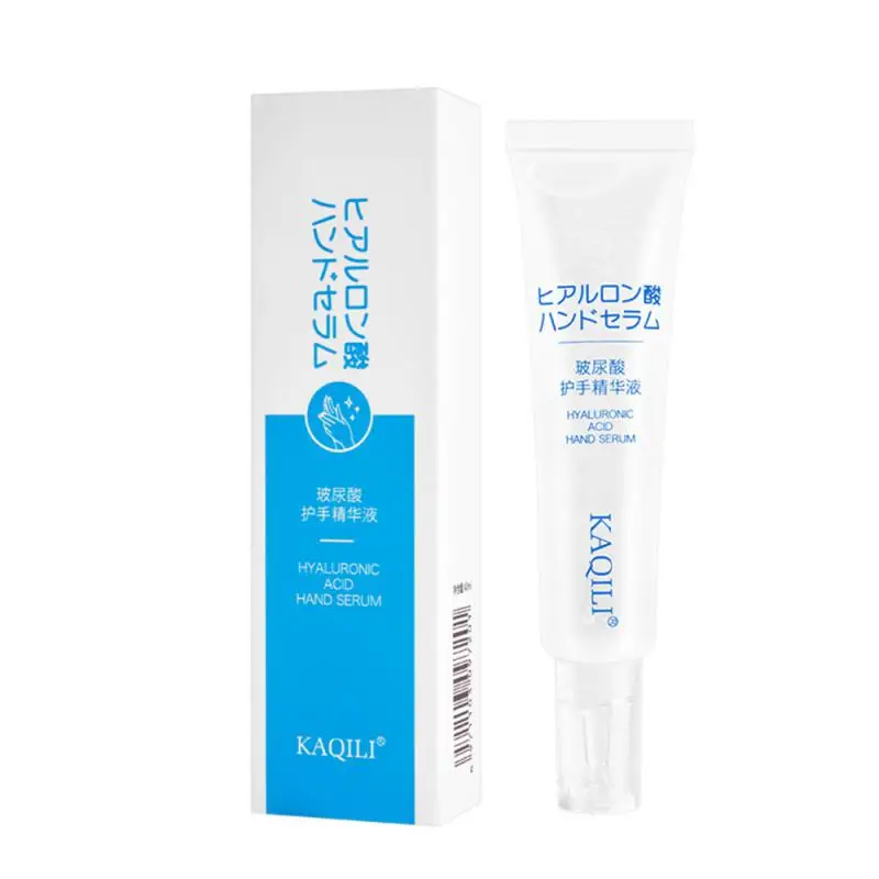 Prevents Dryness And Cracking Moisturizing Hand Cream Hydrating Hand Care Hyaluronic Acid Hand Serum Fast Absorption Hand Cream