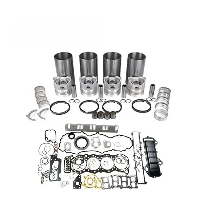 Поршневое кольцо, штифт, вкладыш, шатун, основной металл, упорный металл