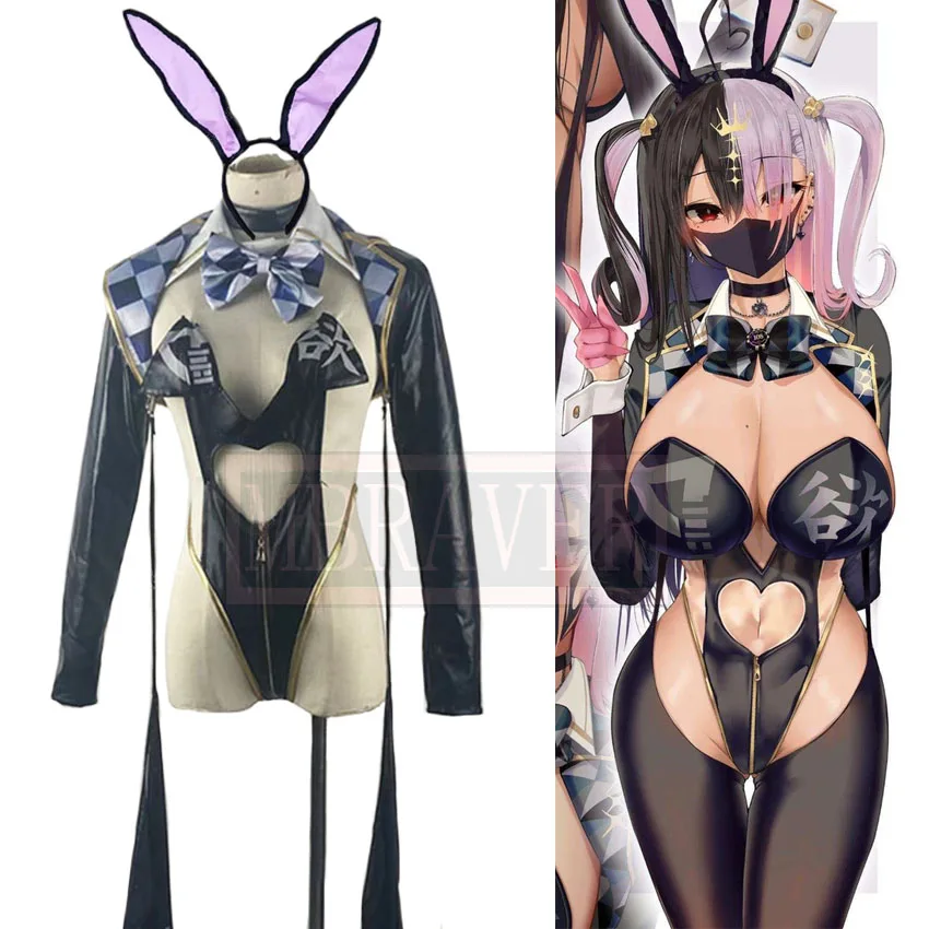 

YouTuber VTuber Hololive Towa Sexy Swimsuit Bikini Uniform Cosplay Costume Halloween Christmas Party Custom Made