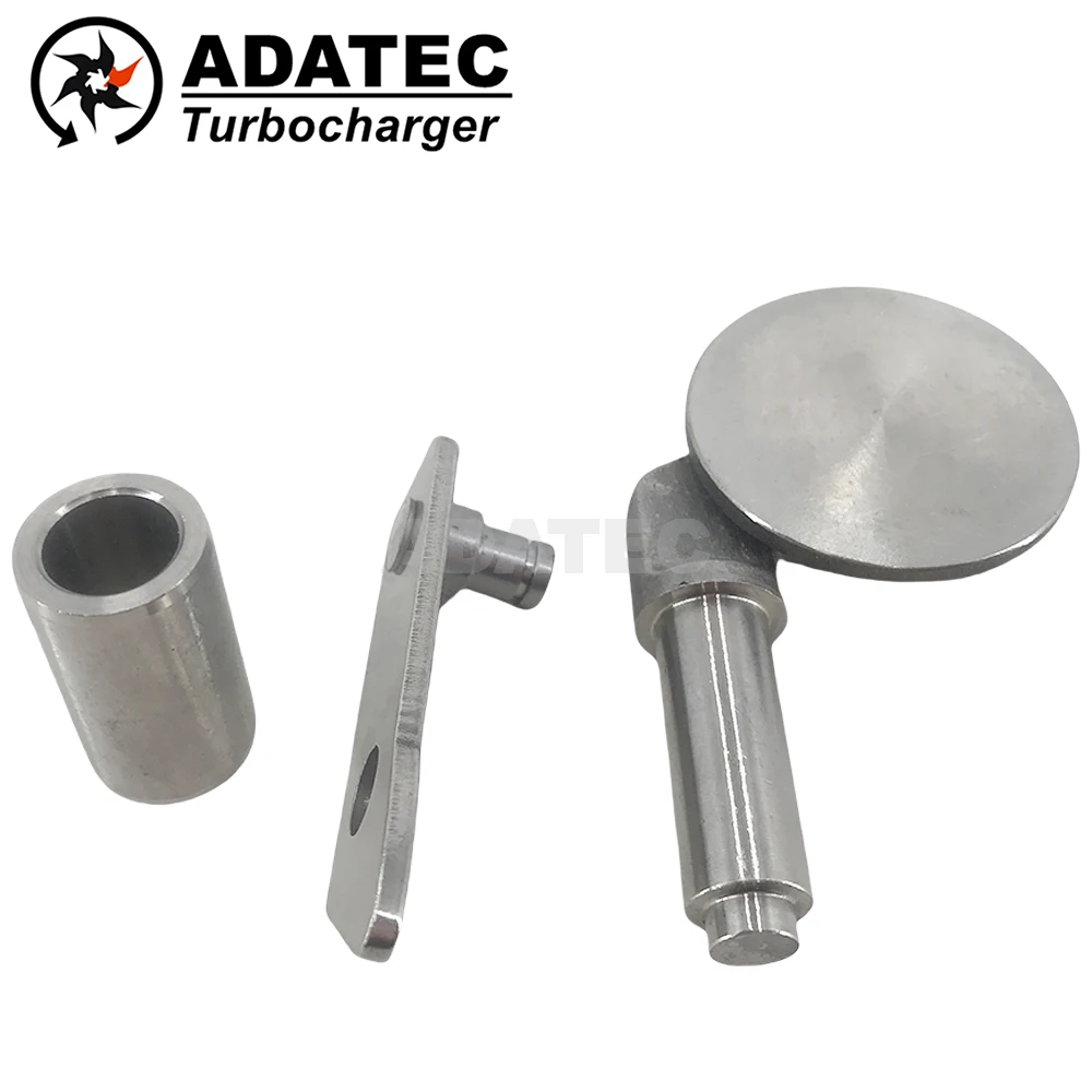 

769155 Wastegate Rattle Flapper MGT2256GS Turbine For 2009-10 BMW 5 Series (E12,E28,E34,E39,E60,E61) 550i Sedan withN63 Engine