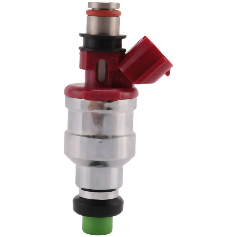 

Fuel Injectors For 1989-1995 Toyota 4Runner Pickup T100 22RE 2.4L 23209-35040 23250-35040