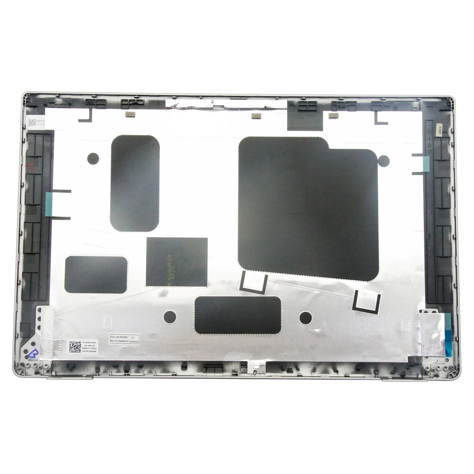 New LCD BACK Cover For Dell Latitude 5520 Precision 3560 E3560 094D8X 94D8X Sliver