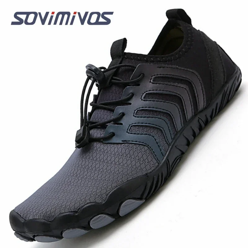 

Men's Barefoot Running Shoes | Minimalist Cross-Trainer | Zero Drop Sole Women's Barefoot & Minimalist Shoe Trail Runner Sneaker