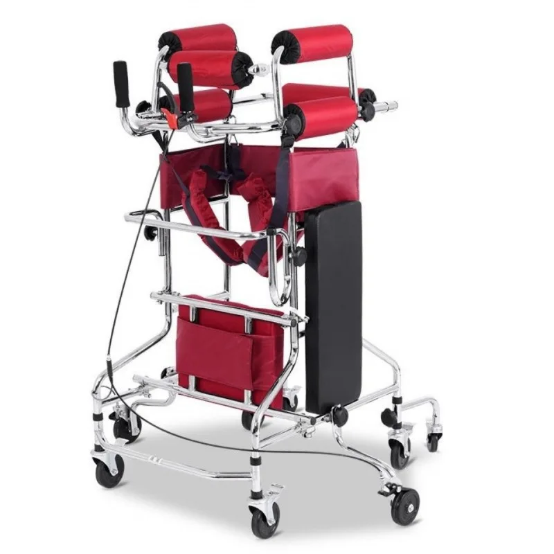 

Walking aids walkers elderly rehabilitation adult stroke hemiplegia