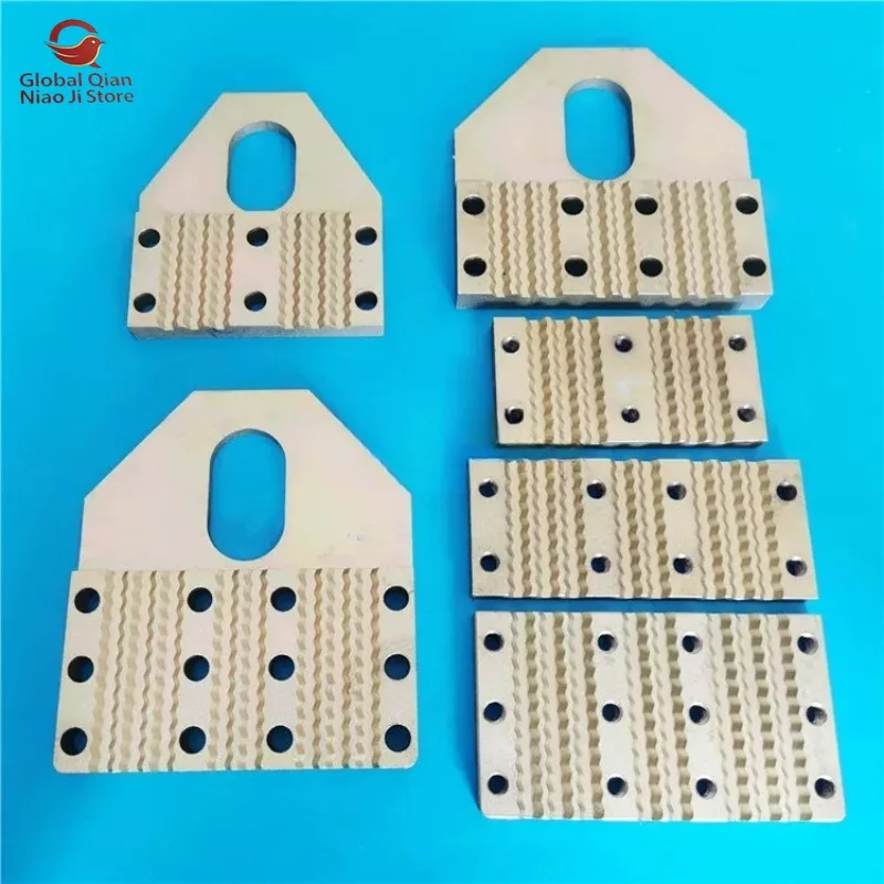 Elevator Wire Rope Lifter / Wire Rope Clamp / Lifting Wire Rope / 6-slot / 8-slot Lifter