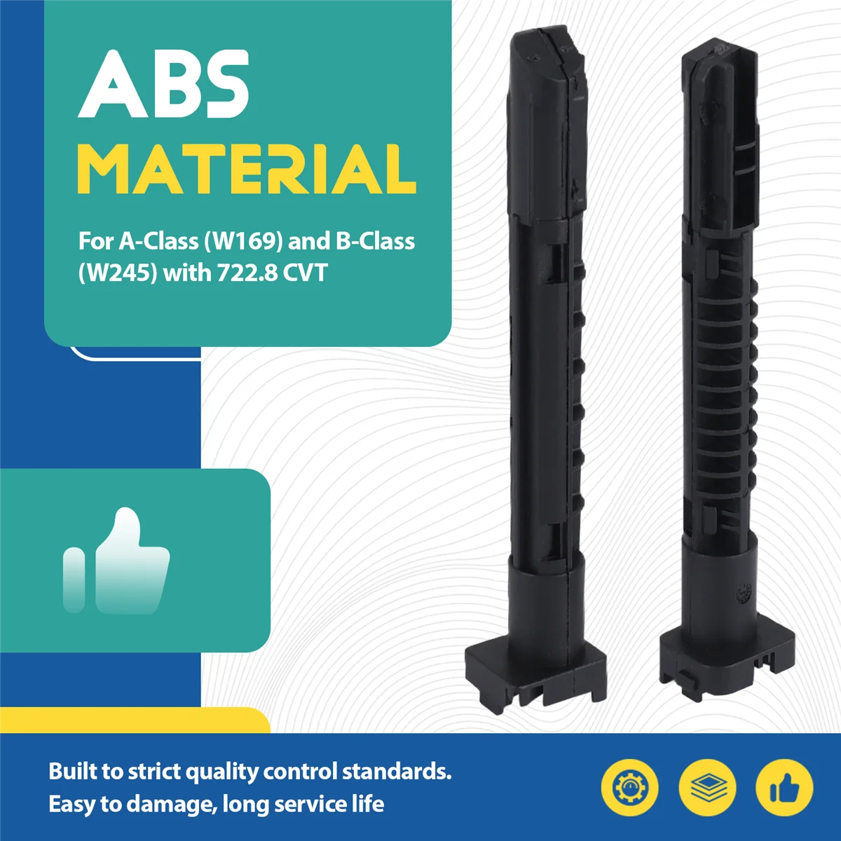 722.8 Transmission Speed Sensors Y3/9B4 Y3/9B5 for Mercedes Benz W169 W245 A B Class Gearbox Control Units—L49A