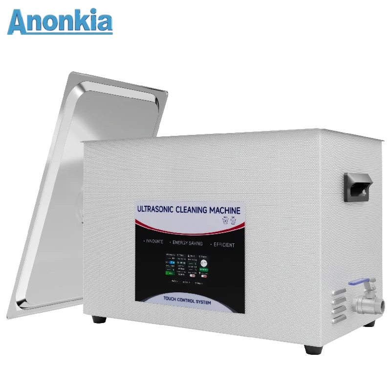 

Popular Hot sell 30L LCD Display Touch Control Laboratory Sweep Frequency Pulse Degass Ultrasonic Cleaner
