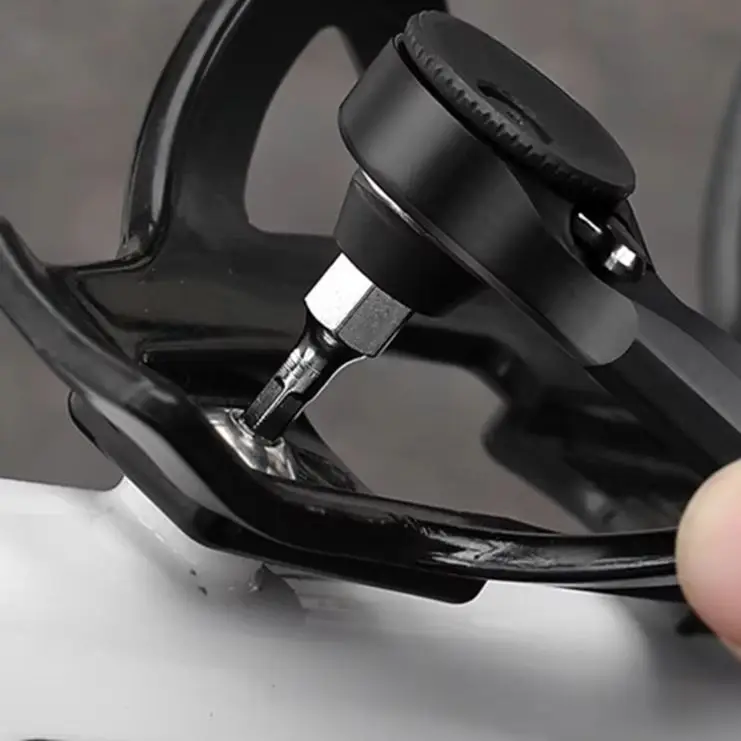 

Набор ключей с регулируемым направлением, инструменты для ремонта велосипеда, материал из сплава с регулируемым направлением, легкое хранение, простота в использовании