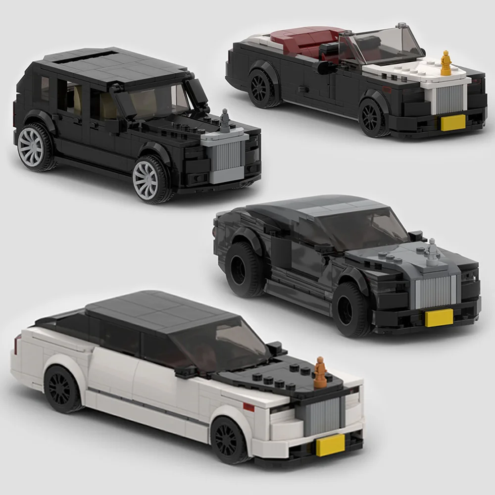 האם Lego Lincoln Town Car הוא הבחירה הנכונה עבורך? סקירה מפורטת ותובנות מנוסה