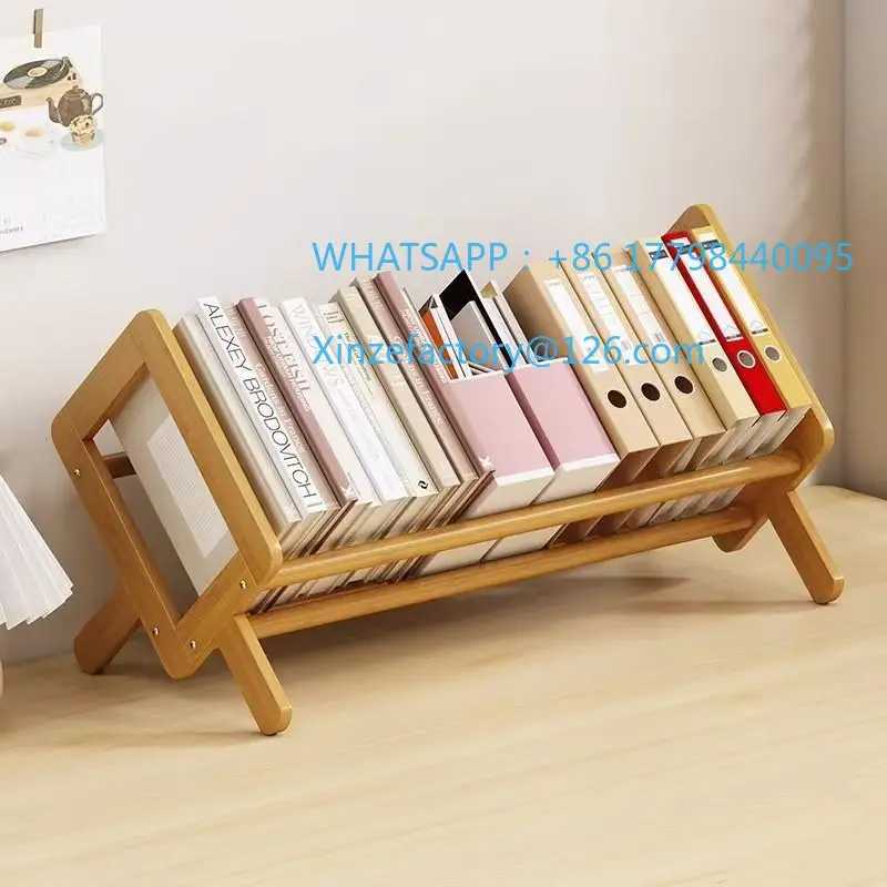 Suitable for Bookshelves, Bookcases, Desktops, Desks, Small Bedside Tables, Storage Racks, Simple Bay Window Sills, Solid Wood