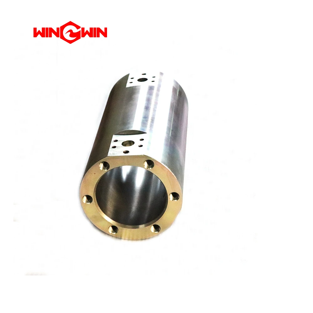 Hydraulic Cylinder 05144514 75S/100S Waterjet Spare Parts for Water Jet Cutting Machine