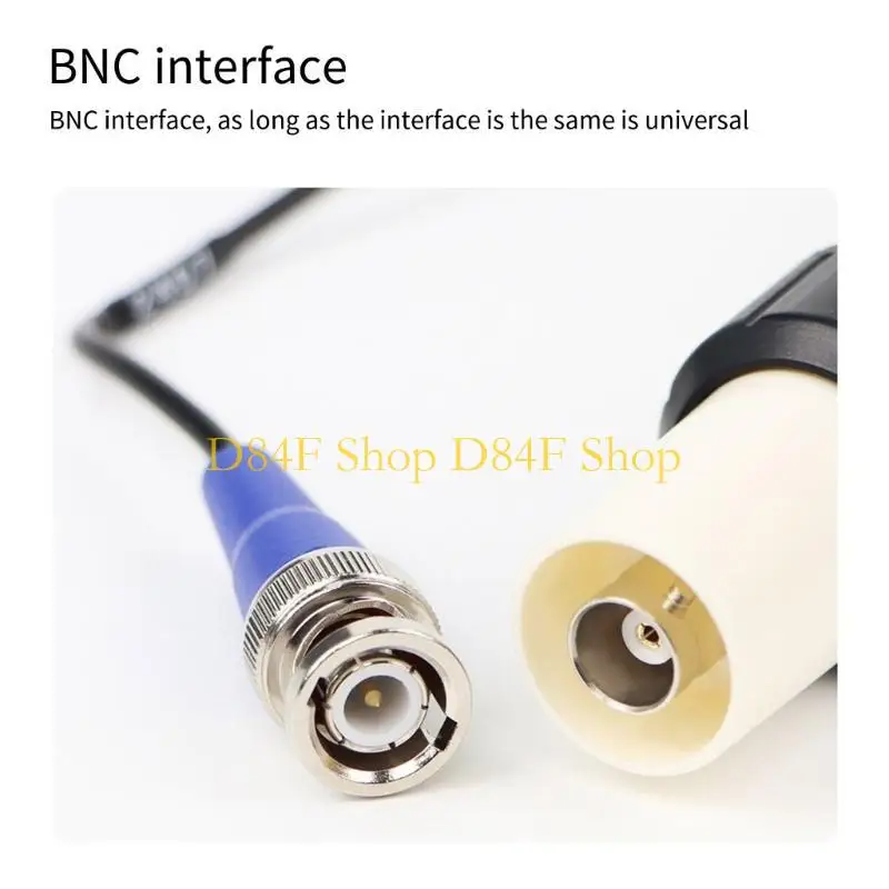 

D84F 0-14PH Электродные зонды 0-14 мс-метр BNC Контролирует контроллер