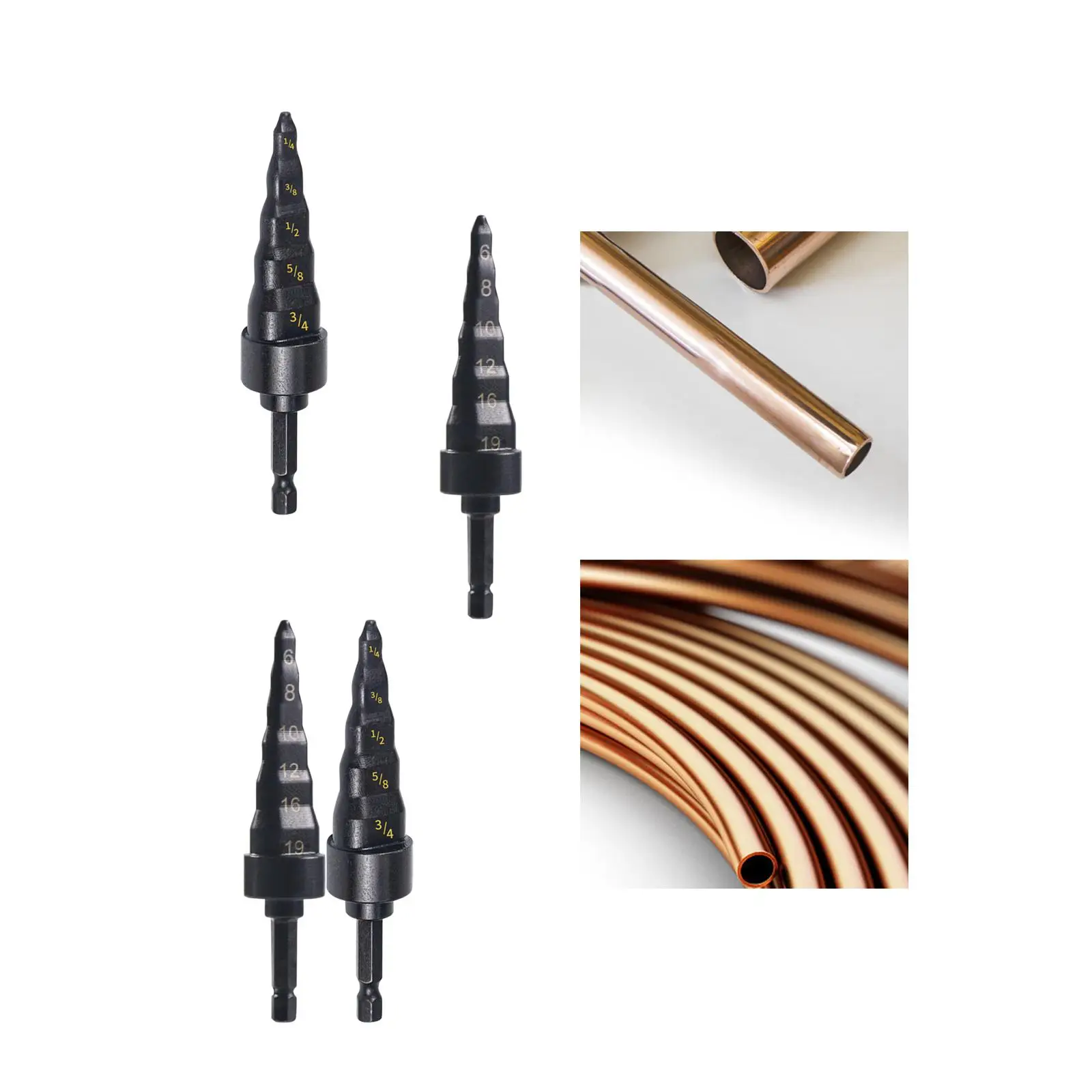 Swaging Flaring Tool Repair Air Conditioner Copper Pipe Expander for Refrigerator Air Conditioning Copper Pipe