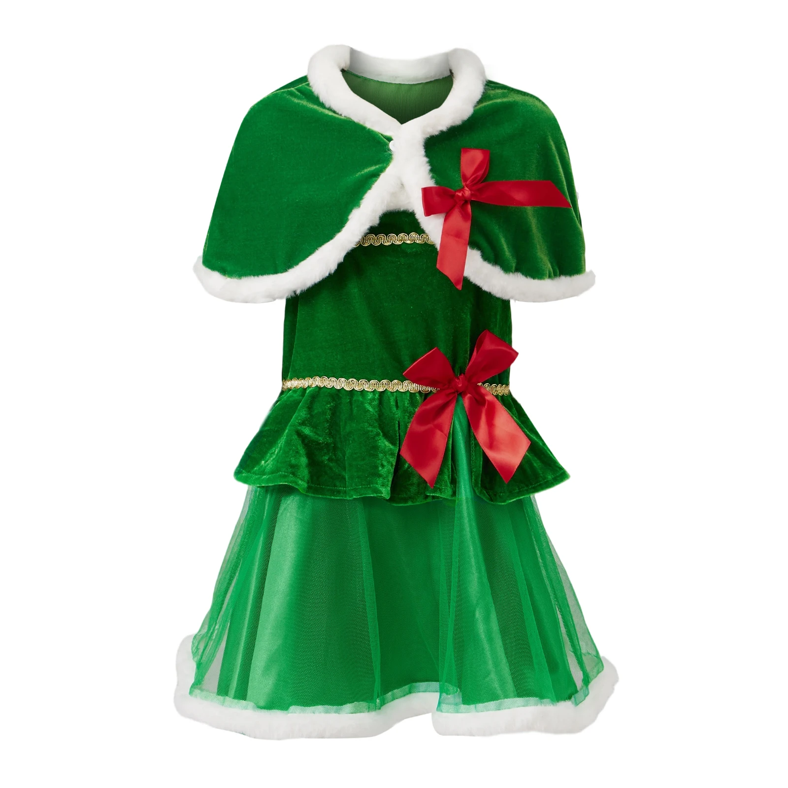 Girl Christmas Cost… - image