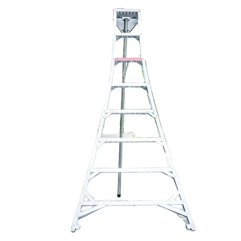 Garden Stairs of Good Quality for Picking Ladders Manufacturer Makes Triangular