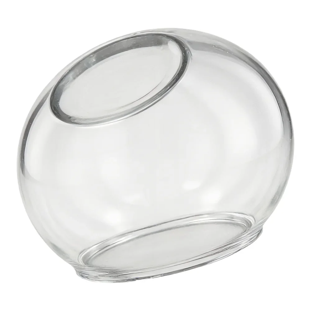 15cm Glass Terrarium Versatile Design Fits Tealights And Candles Suitable For Ornaments Single Piece Pack For Christmas