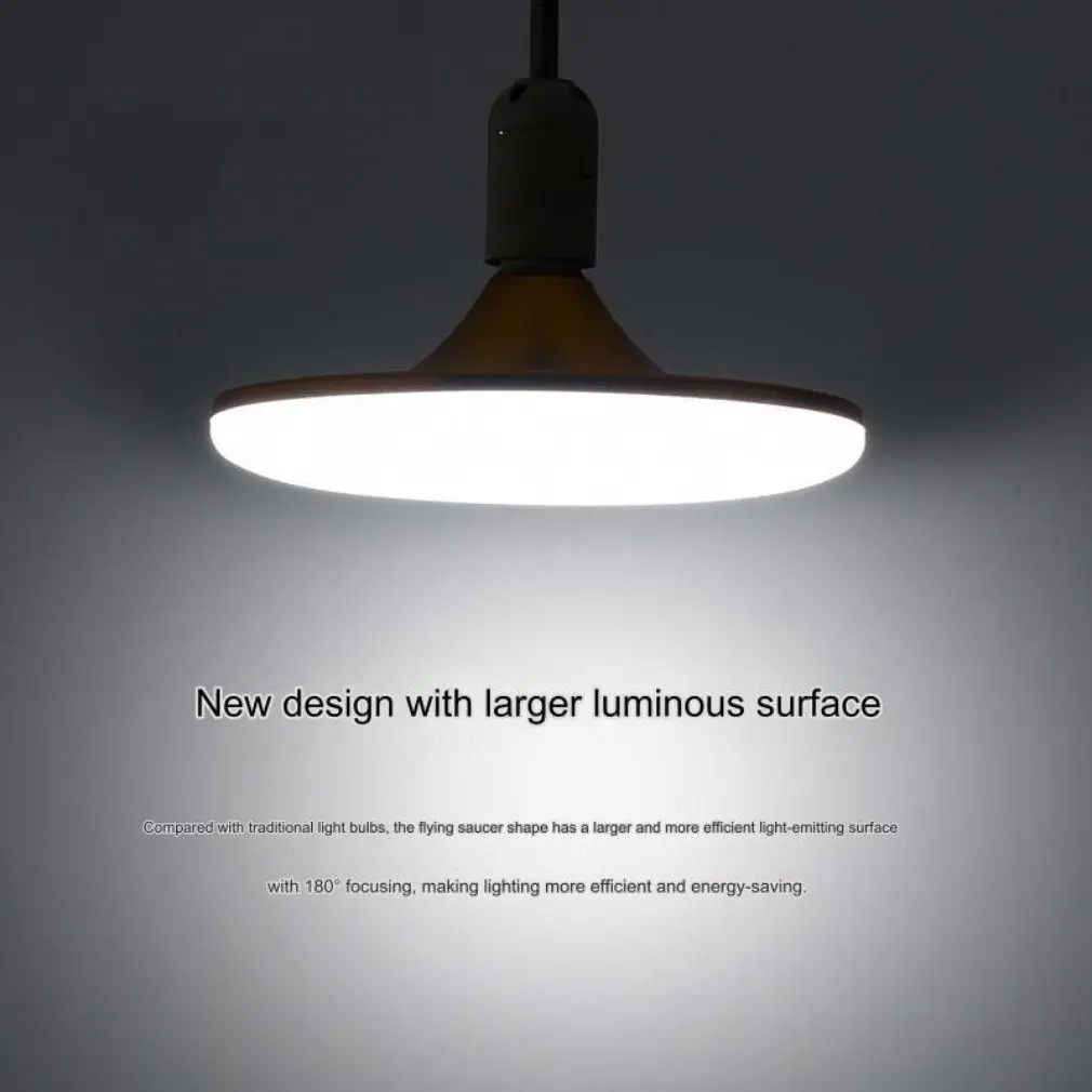 Lampadina a LED E27 lampada a Led Super Bright 15W 20W 30W 40W 220V luci a LED per interni illuminazione bianca fredda lampade da tavolo luce da Garage
