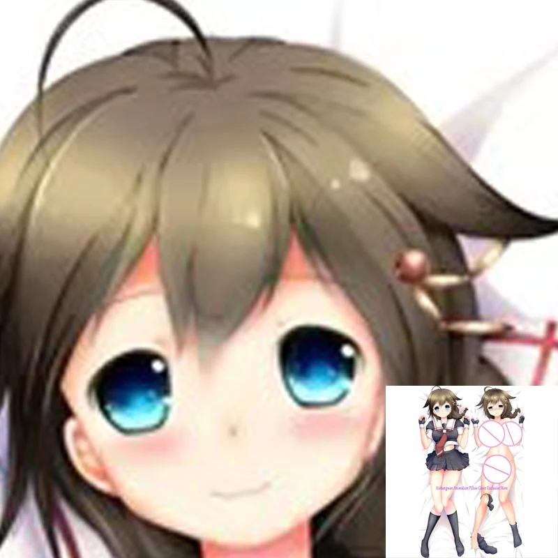 

Dakimakura Anime Pillow Cover Beautiful Girl Double Sided Print 2Way Festival Gifts