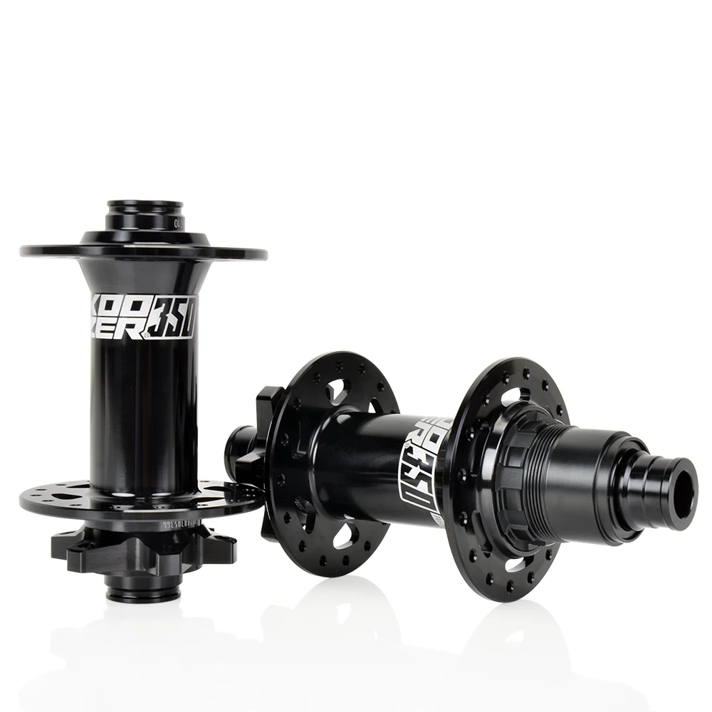 Koozer 350 Boost HG XD MS 11 12s 28H 32H Cr-Mo Steel Axle 5x141 QR