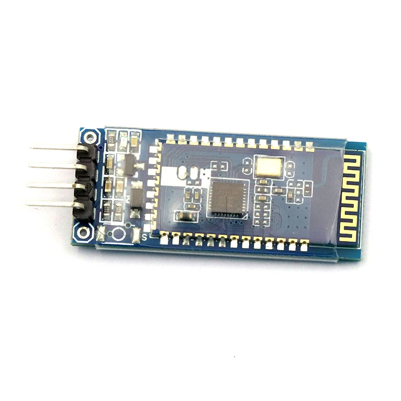 

BT08B Bluetooth Serial port Bluetooth module Wireless through-transmission Data module 51 MCU compatible with HC-06