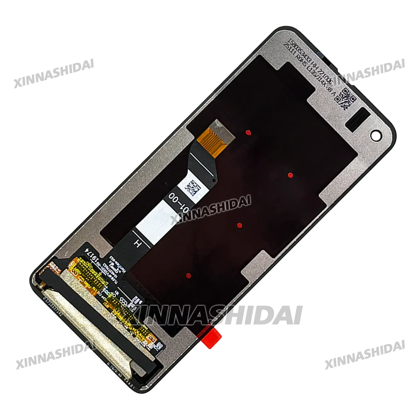 Tested New LCD For Motorola Moto P50 LCD Display Touch Screen Sensor Panel Digiziter Assembly New For Moto P50 LCD