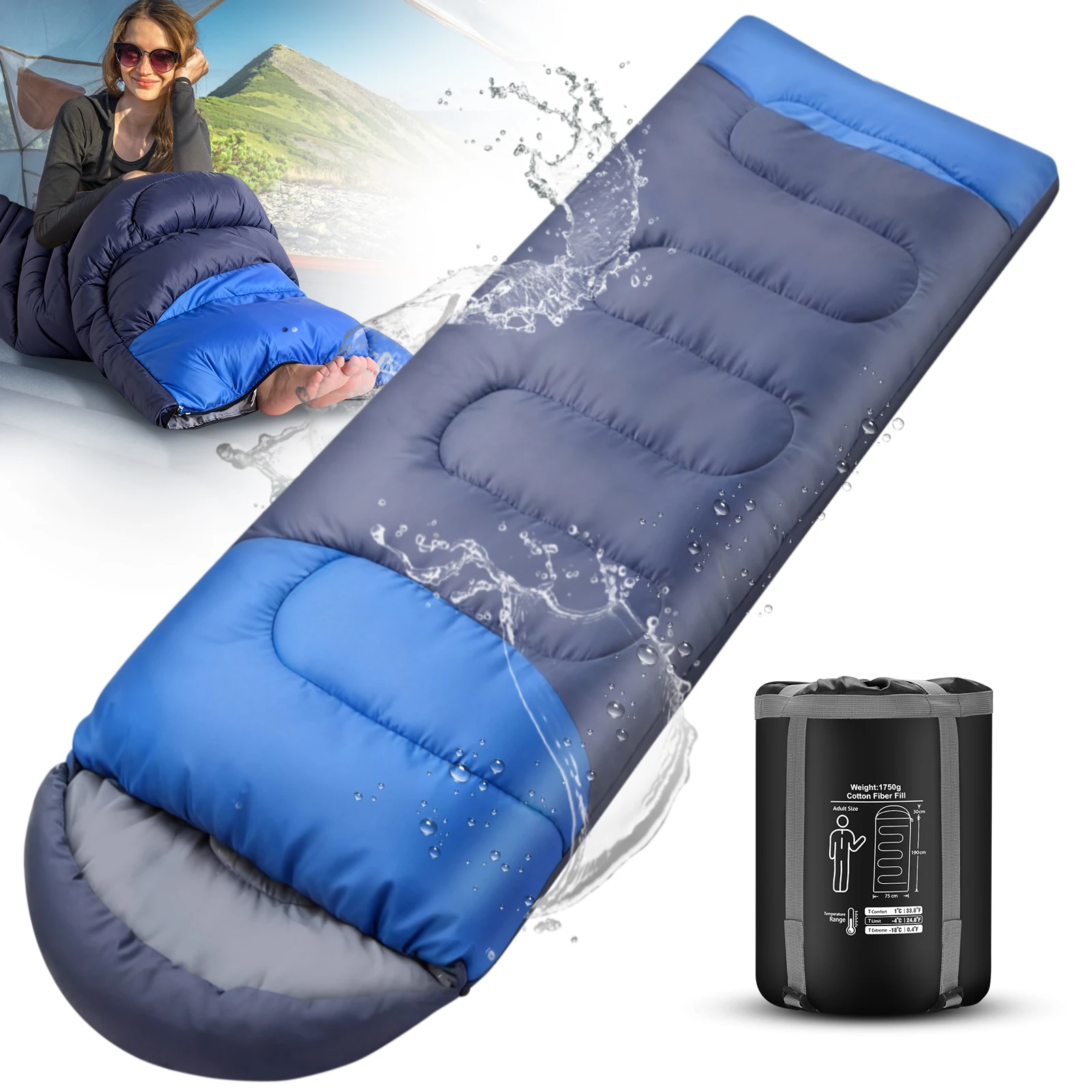 #1 Latest Compression Sacks Price Drops