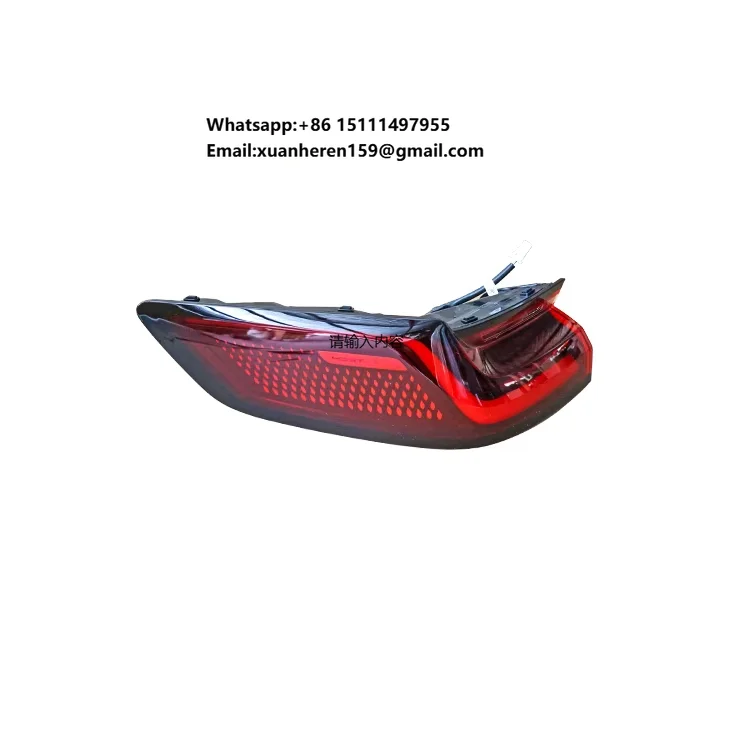 

Good Quality Auto Parts Rear Tail Lights LED Reverse Lights Brake Lights for BYD Song PLUS OE 13856268-00