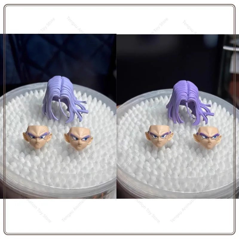 

Плавки Dragon Ball с резной головкой, набор аксессуаров для волос Shf 1,0 2,0 3,0, абсолютно новое место