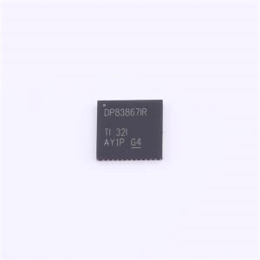 5PCS/LOT DP83867IRRGZR (Ethernet Transceivers)