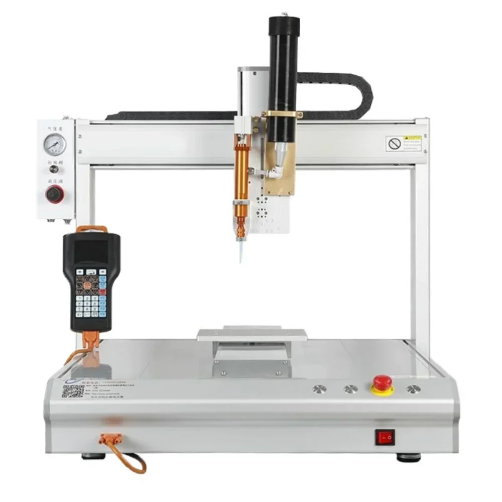 High Efficiency Aut…